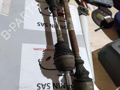 Used Left front driveshaft Left front driveshaft CITROËN SAXO (S0, S1) [1996-2004] 34584504 34584504