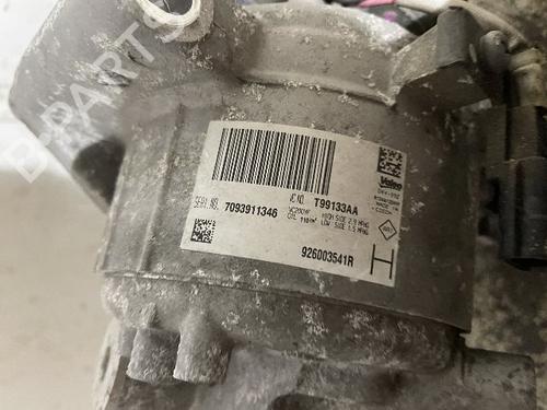 Used AC compressor DACIA SANDERO II TCe 90 (B8M1, B8MA, B8AC) (90 hp) 21120074