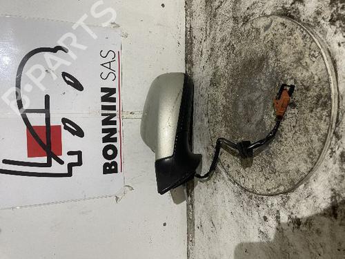 Left mirror PEUGEOT 407 (6D_) 2.2 (6D3FZE, 6D3FZH) | BP20636915C26 