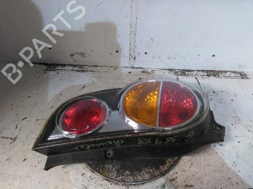 Used Left taillight CHEVROLET SPARK (M300) 1.2 (82 hp) 26897288