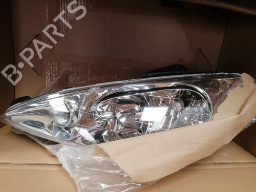 Left headlight PEUGEOT 206 Hatchback (2A/C) 1.4 i | BP20636399C28 