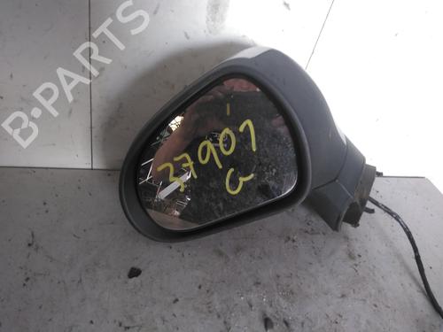 Used Left mirror Left mirror PEUGEOT 207 SW (WK_) 1.6 HDi (90 hp) 34601916 34601916