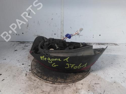 Used Left taillight Left taillight RENAULT MEGANE I (BA0/1_) [1995-2004] 34595847 34595847