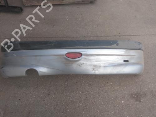 Used Rear bumper Rear bumper PEUGEOT 206 Hatchback (2A/C) 1.4 i (75 hp) 34602953 34602953
