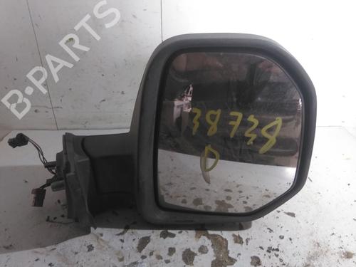 Used Right mirror Right mirror PEUGEOT PARTNER Box Body/MPV 1.6 HDi 16V (90 hp) 34585840 34585840