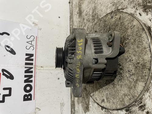 Used Alternator Alternator RENAULT TWINGO I (C06_) 1.2 (C066, C068) (58 hp) 34592109 34592109