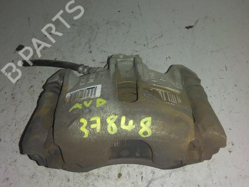 Used Right front brake caliper Right front brake caliper PEUGEOT 208 I (CA_, CC_) 1.2 VTI 82 (82 hp) 34602377 34602377
