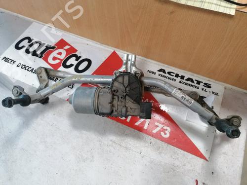 Used Front wiper motor PEUGEOT 208 I (CA_, CC_) 1.4 HDi (68 hp) 24133960