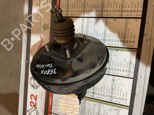 Used Servo brake Servo brake RENAULT TWINGO I (C06_) 1.2 16V (C06C, C06D, C06K) (75 hp) 34588877 34588877