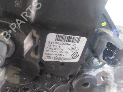 Used Alternator DACIA SANDERO II 1.5 dCi (90 hp) 25827066