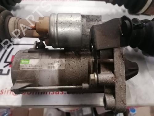 Used Starter CITROËN C4 I (LC_) 1.6 HDi (109 hp) 24875916