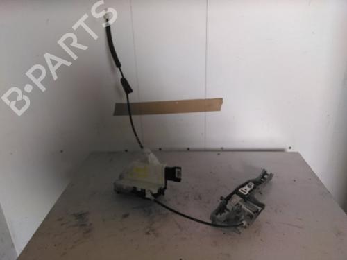 Used Front right lock CITROËN C3 II (SC_) 1.4 HDi 70 (SC8HZC, SC8HR0, SC8HP4) (68 hp) 25827156