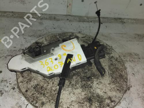 Used Front right lock Front right lock PEUGEOT 207 (WA_, WC_) 1.4 HDi (68 hp) 34590706 34590706