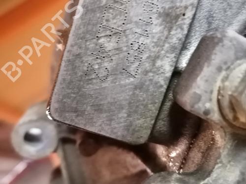 Used Gearbox Gearbox PEUGEOT 306 Hatchback (7A, 7C, N3, N5) [1993-2003] 34586345 34586345