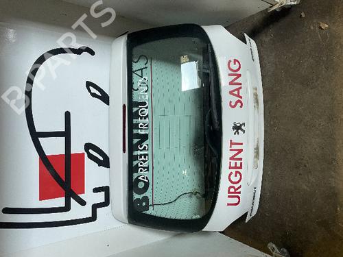 Bakluke CC/Kombi-Kupé PEUGEOT 206 Hatchback (2A/C) 1.4 HDi eco 70 (68 hp) 20637234