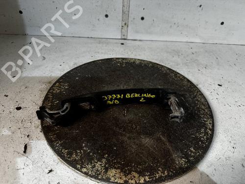 Used Front right exterior door handle CITROËN BERLINGO Box Body/MPV (B9) 1.6 HDi / BlueHDi 75 (75 hp) 24134326