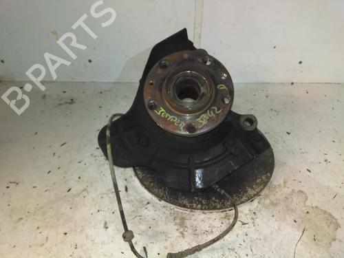 Used Right front steering knuckle Right front steering knuckle CITROËN JUMPER II Van 2.2 HDi 100 (101 hp) 34600170 34600170