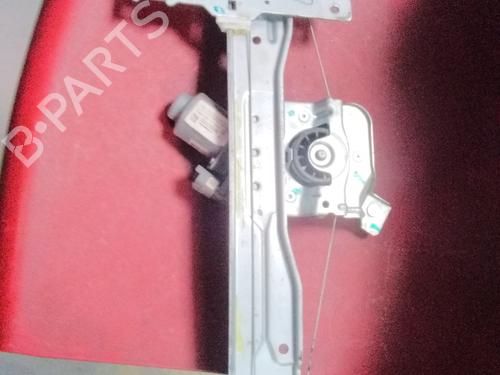 Used Rear left window mechanism Rear left window mechanism CITROËN C3 Picasso (SH_) [2008-2026] 34588383 34588383