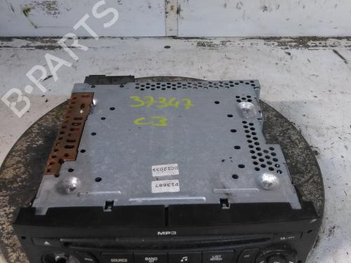 Used Radio Radio CITROËN C3 I (FC_, FN_) [2002-2013] 34596902 34596902