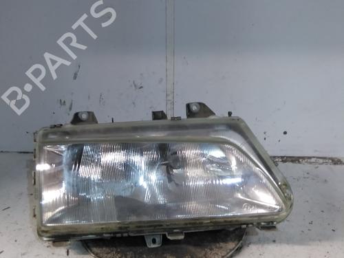 Used Left headlight Left headlight PEUGEOT 806 (221) 2.1 td 12V (109 hp) 34596378 34596378