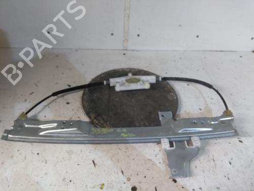 Used Front left window mechanism Front left window mechanism CITROËN C4 I (LC_) 1.6 HDi (109 hp) 34598592 34598592