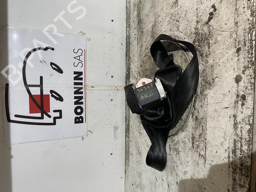 Used Rear left seatbelt Rear left seatbelt FIAT 500 (312_) 1.3 D Multijet (312AXB1A) (75 hp) 34591592 34591592