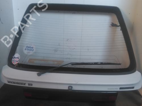 Used Tailgate Tailgate RENAULT 19 II (B/C53_) 1.4 (80 hp) 34594338 34594338