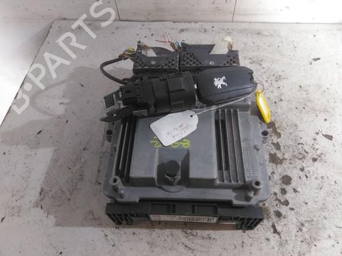 Electronic module PEUGEOT 2008 I (CU_) 1.6 BlueHDi 120 | BP34603659M83  - Image 8