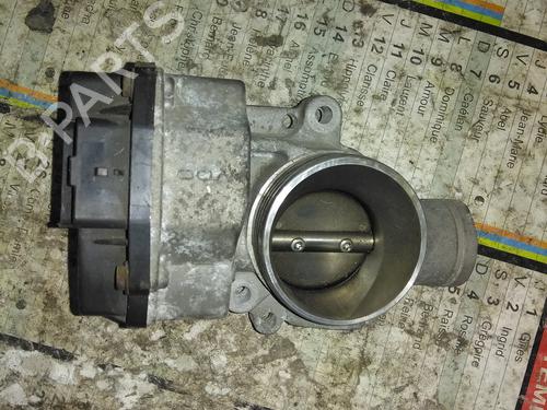 Used Throttle body Throttle body RENAULT LAGUNA I (B56_, 556_) 1.6 16V (B568, B561) (107 hp) 34584611 34584611