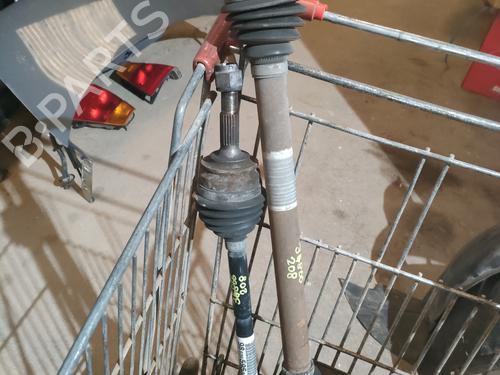 Used Right front driveshaft Right front driveshaft PEUGEOT 208 I (CA_, CC_) 1.4 HDi (68 hp) 34588144 34588144