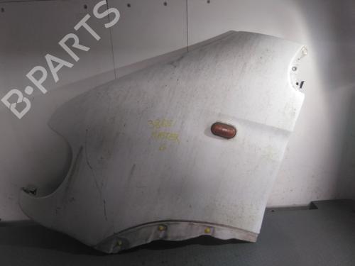 Used Left front fenders Left front fenders RENAULT MASTER II Van (FD) 2.5 D (FD0A, FD0E, FD2E, FD3E) (80 hp) 34586133 34586133