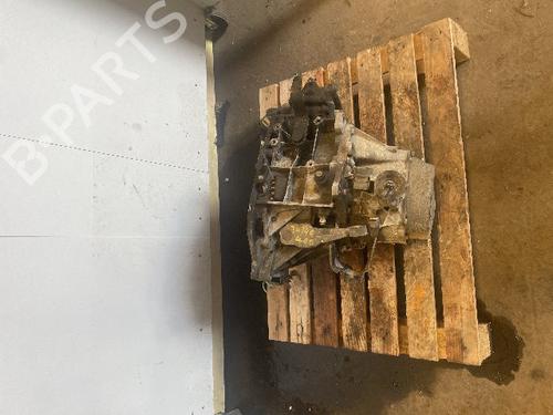 Used Gearbox PEUGEOT 406 (8B) 1.9 TD (90 hp) 20635347