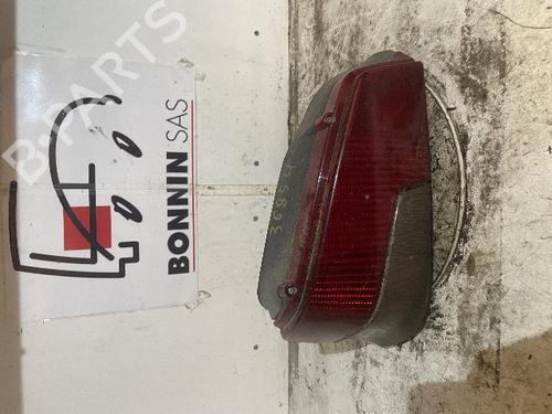 Left taillight PEUGEOT 106 I (1A, 1C) 1.0 | BP20636492C34 