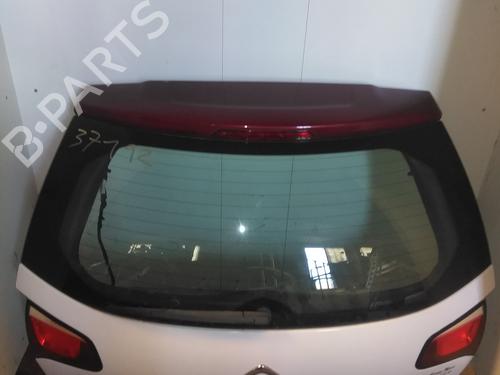 Used Tailgate Tailgate CITROËN C3 II (SC_) 1.4 HDi 70 (SC8HZC, SC8HR0, SC8HP4) (68 hp) 34593616 34593616