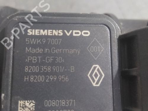 Mass air flow sensor RENAULT MODUS / GRAND MODUS (F/JP0_) 1.5 dCi (FP0F, JP0F) | BP36815975M95 - Image 2