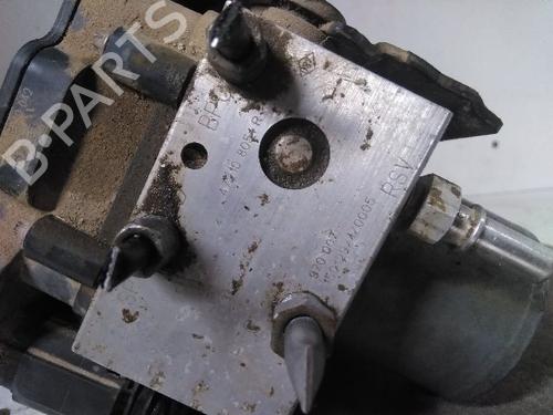 Used ABS pump RENAULT ZOE (BFM_) ZOE (88 hp) 25041514