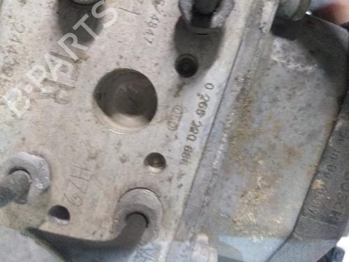 Used ABS pump OPEL ZAFIRA A MPV (T98) 2.2 DTI 16V (F75) (125 hp) 27687545