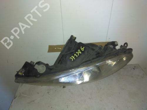 Used Left headlight Left headlight PEUGEOT 206 Hatchback (2A/C) 1.4 i (75 hp) 34599746 34599746