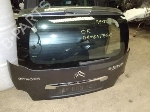 Bagklap CC/Kombi-Coupé CITROËN C3 Picasso (SH_) 1.6 HDi (90 hp) 25609010