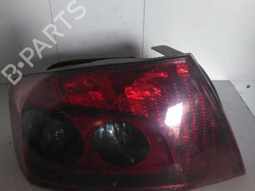 Left taillight PEUGEOT 407 (6D_) 2.0 HDi 135 (6DRHRH, 6DRHRE, 6DRHRG, 6DRHRJ) | BP27483941C34 