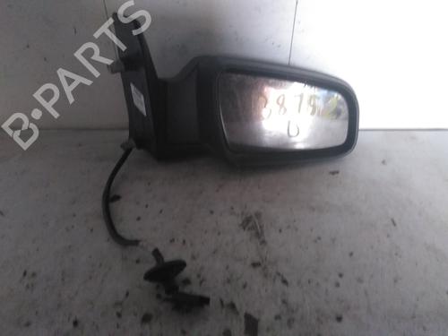 Used Right mirror Right mirror OPEL ZAFIRA / ZAFIRA FAMILY B (A05) 1.7 CDTI (M75) (125 hp) 34603220 34603220