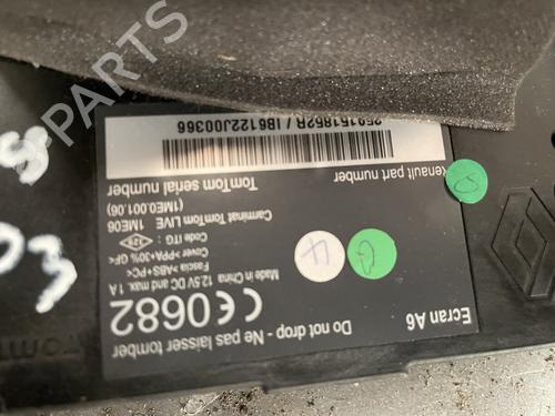 Electronic module RENAULT CLIO III (BR0/1, CR0/1) 1.2 16V | BP34589150M83 - Image 3