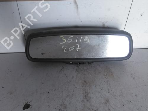 Used Rear mirror Rear mirror PEUGEOT 207 (WA_, WC_) 1.6 HDi (109 hp) 34600108 34600108