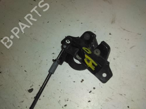 Bagklap lås Bagklap lås CITROËN BERLINGO / BERLINGO FIRST Box Body/MPV (M_) [1996-2011] 34599983 34599983