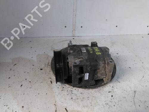 Used AC compressor AC compressor FIAT DOBLO MPV (119_, 223_) [2001-2026] 34598908 34598908