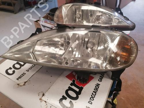 Used Left headlight Left headlight RENAULT MEGANE I (BA0/1_) [1995-2004] 34586510 34586510