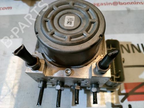 Used ABS pump ABS pump CITROËN C3 II (SC_) 1.4 HDi 70 (SC8HZC, SC8HR0, SC8HP4) (68 hp) 34587863 34587863