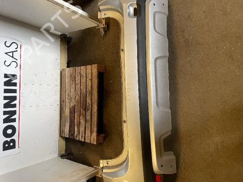 Rear bumper DACIA DUSTER (HS_) 1.5 dCi (HSMC) | BP20637192C8 