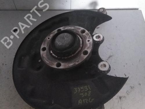 Used Left rear steering knuckle PEUGEOT 508 SW I (8E_) 2.0 BlueHDi 180 (180 hp) 28105060