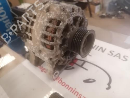 Used Alternator Alternator PEUGEOT 107 (PM_, PN_) 1.4 HDi (54 hp) 34587388 34587388